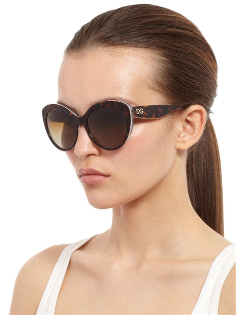 dolce gabbana sunglasses for woman|dolce and gabbana shades women.